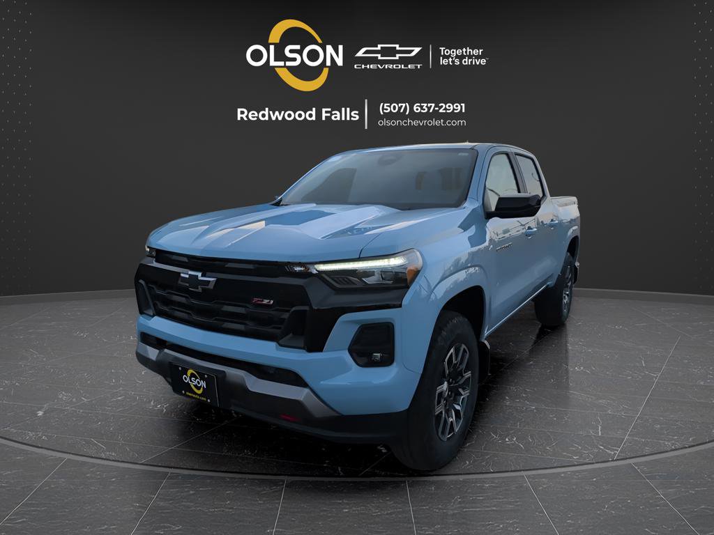 New 2026 Chevrolet Colorado Z71 w/ Z71 Convenience Package 2 AWD/4WD image 1