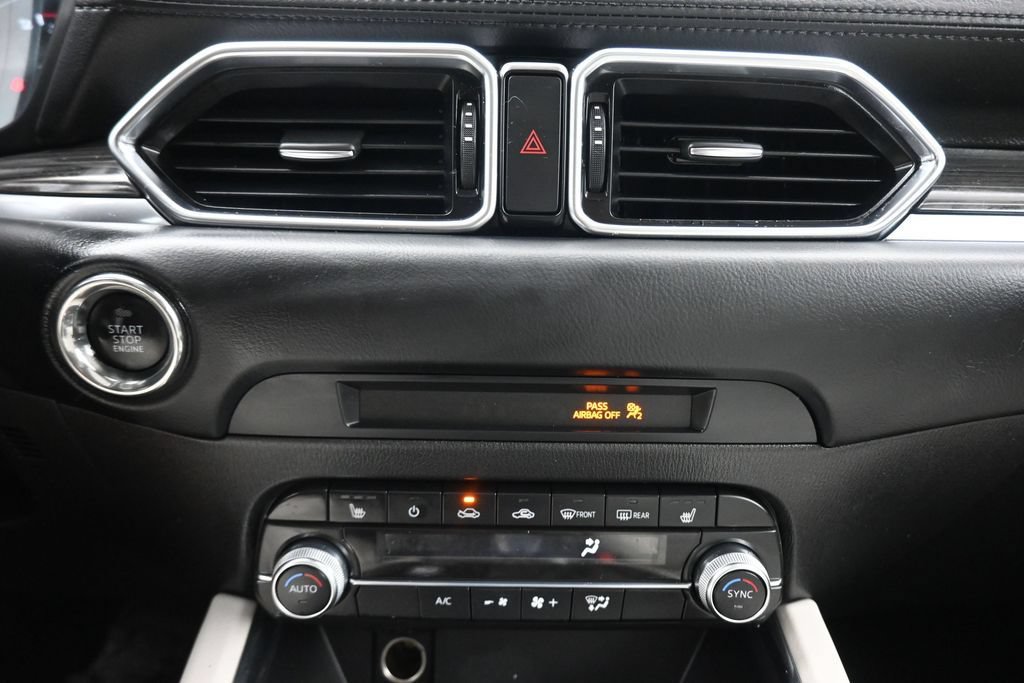 Used 2020 MAZDA CX-5 Grand Touring FWD image 21