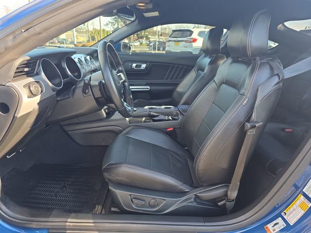 Used 2022 Ford Mustang GT Premium w/ Ford Safe & Smart Package image 14