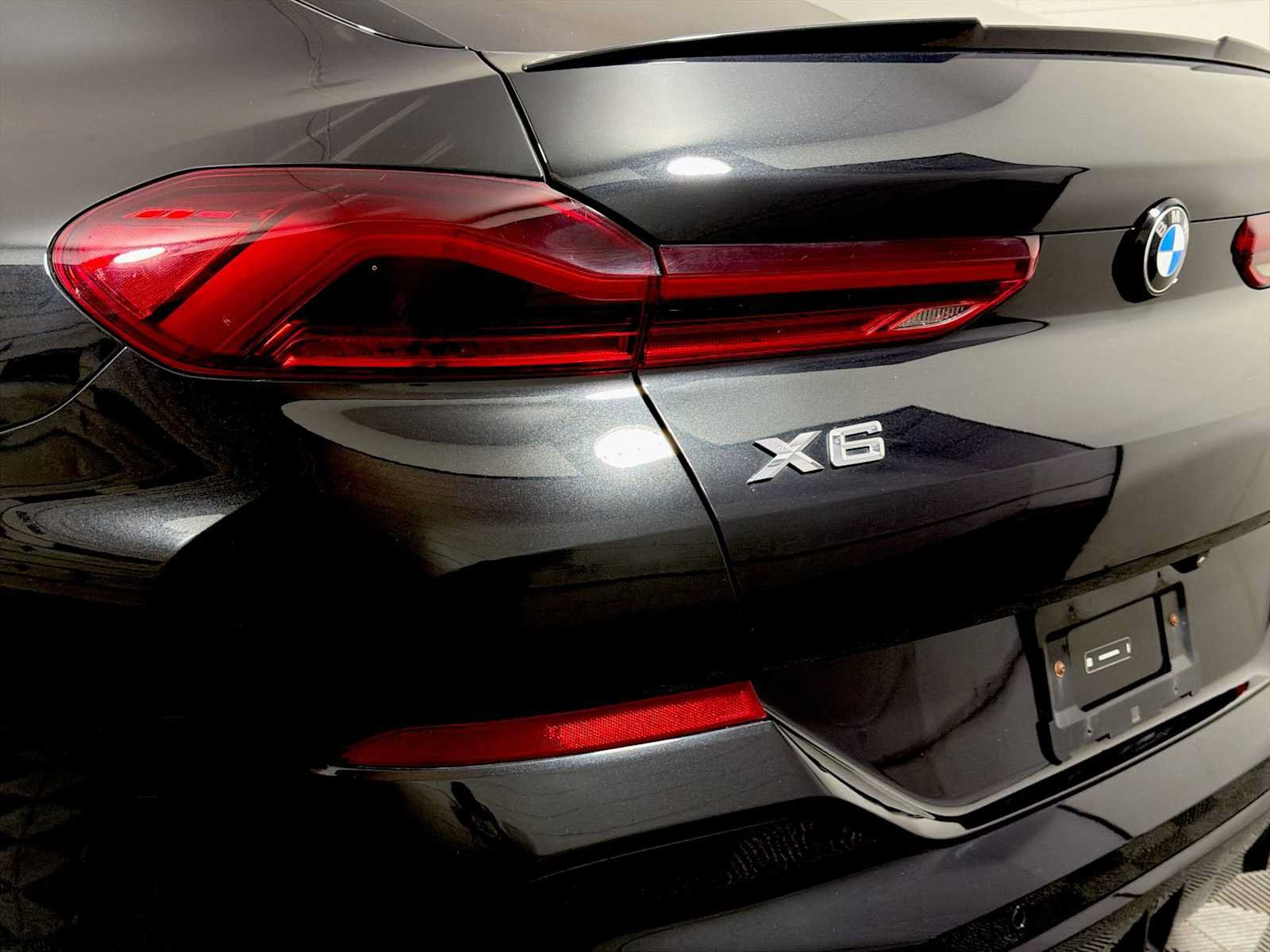 Used 2025 BMW X6 xDrive40i w/ Executive Package AWD/4WD image 27