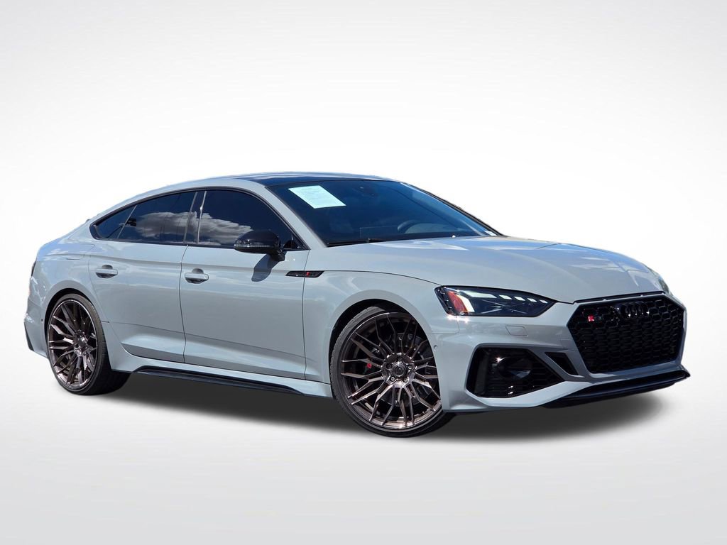 Used 2022 Audi RS 5 Sportback
