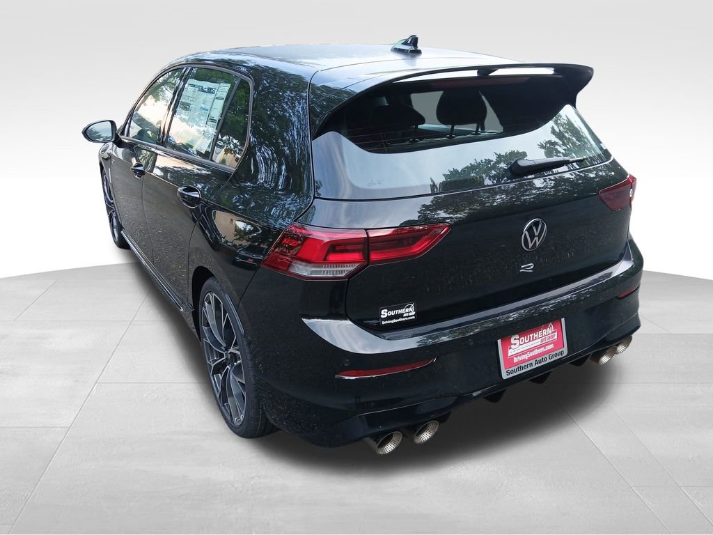 New 2025 Volkswagen Golf w/ Euro Style Package image 3