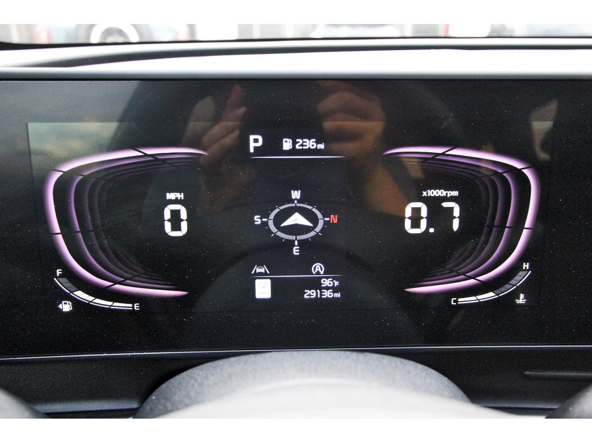 Certified 2024 Kia Sportage EX FWD image 17