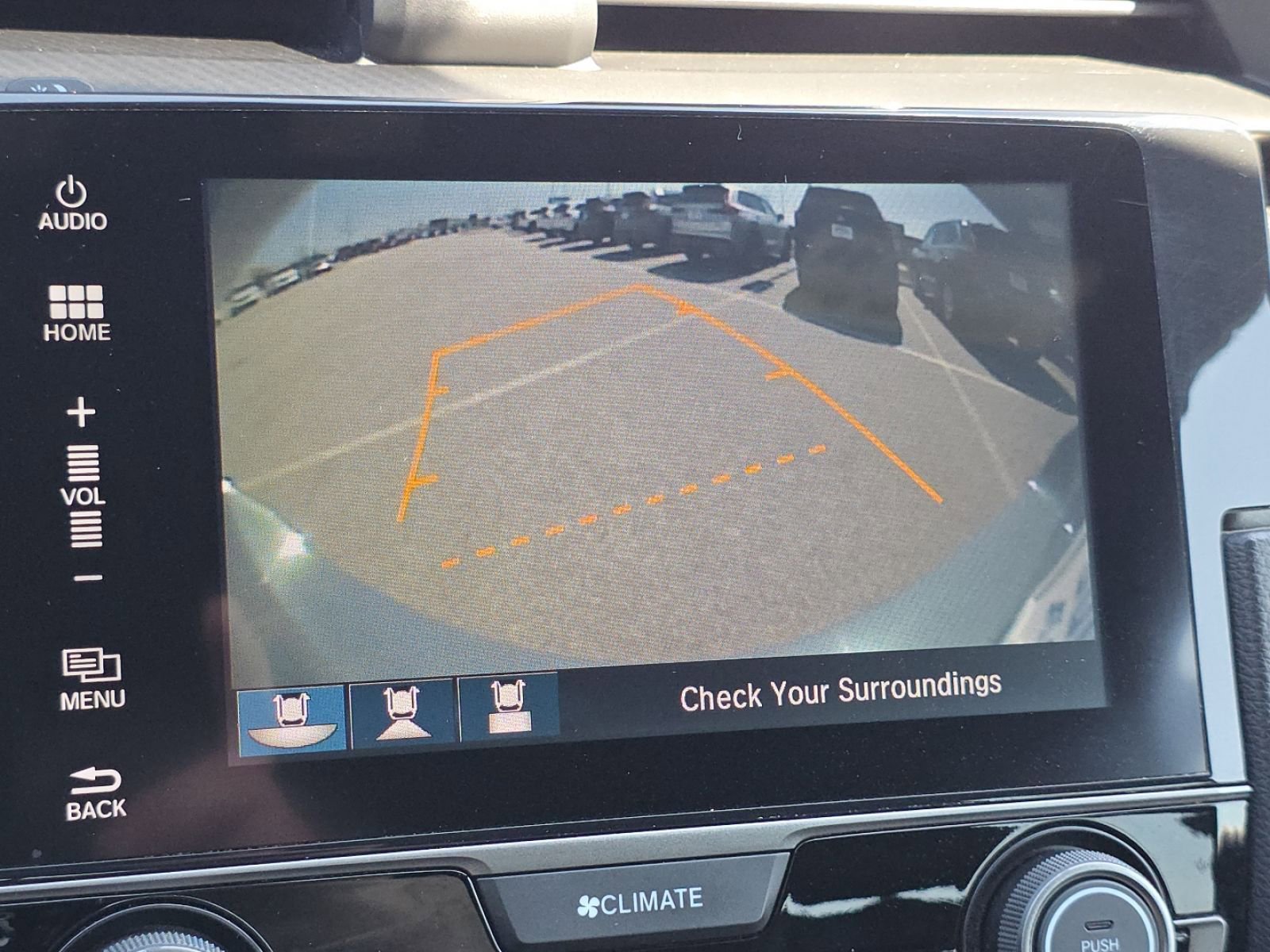 Certified 2017 Honda Civic EX image 4