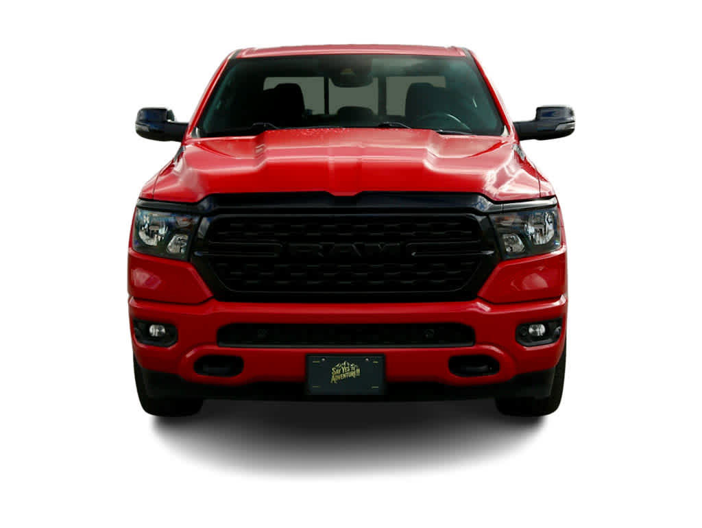Used 2024 RAM 1500 Big Horn AWD/4WD image 2