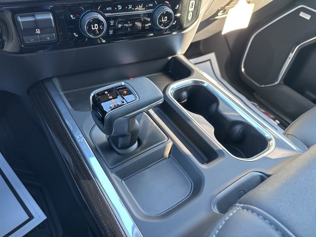 New 2026 Chevrolet Silverado 1500 LT Trail Boss w/ Safety Package image 26