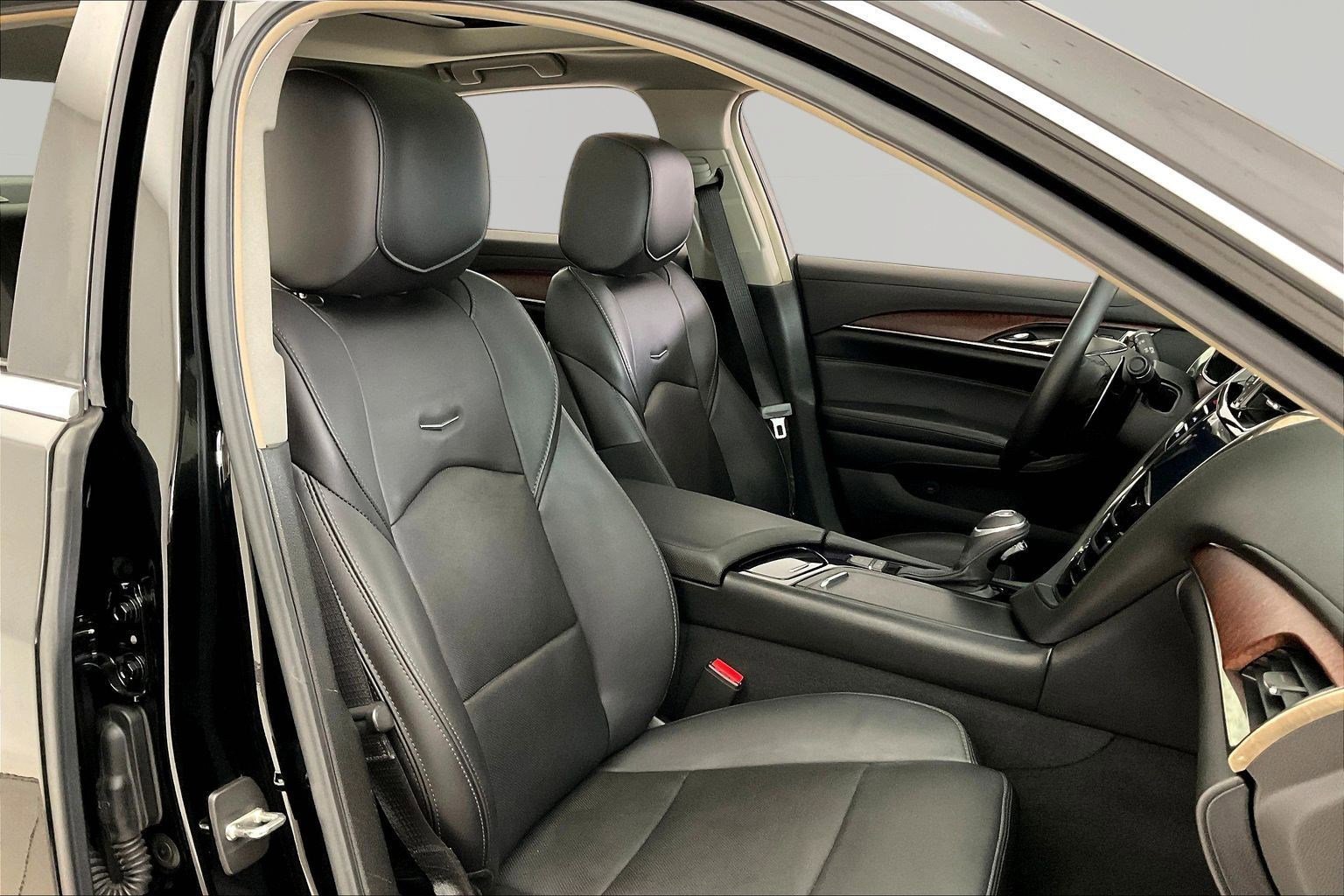 Used 2018 Cadillac CTS Luxury AWD/4WD image 29