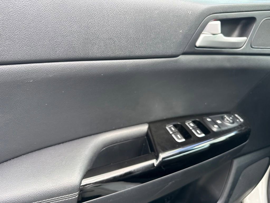Certified 2018 Kia Sportage EX AWD/4WD image 15