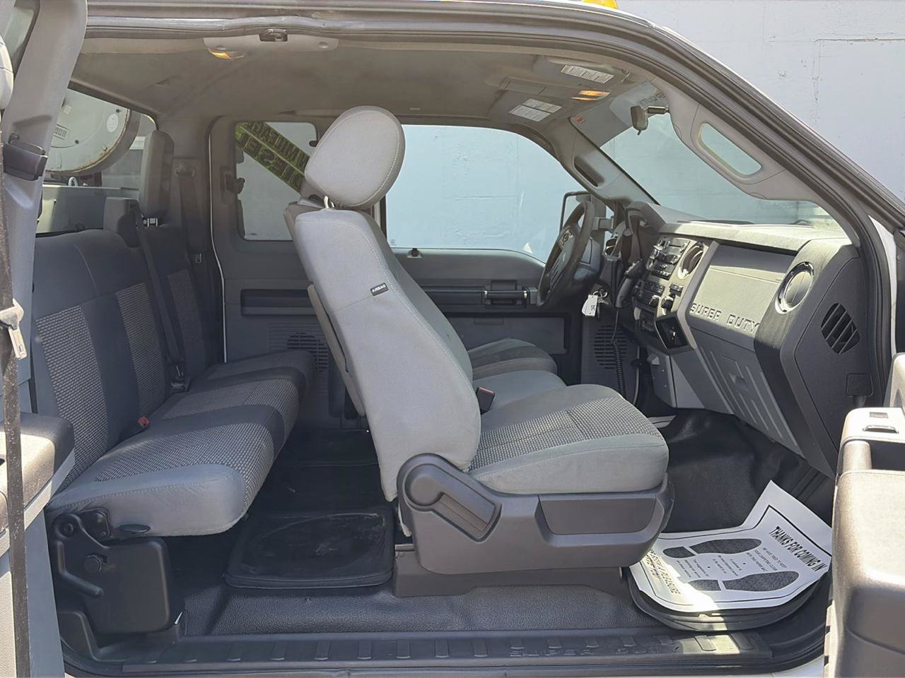 Used 2014 Ford F450 XLT AWD/4WD image 12