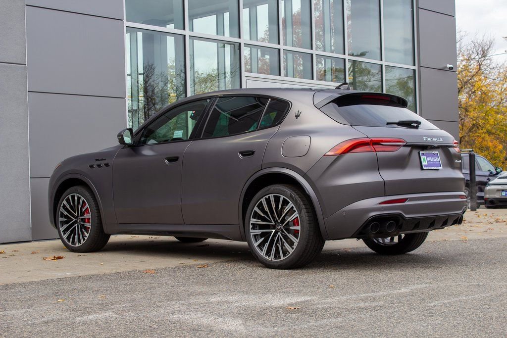 New 2025 Maserati Grecale Modena AWD/4WD image 8
