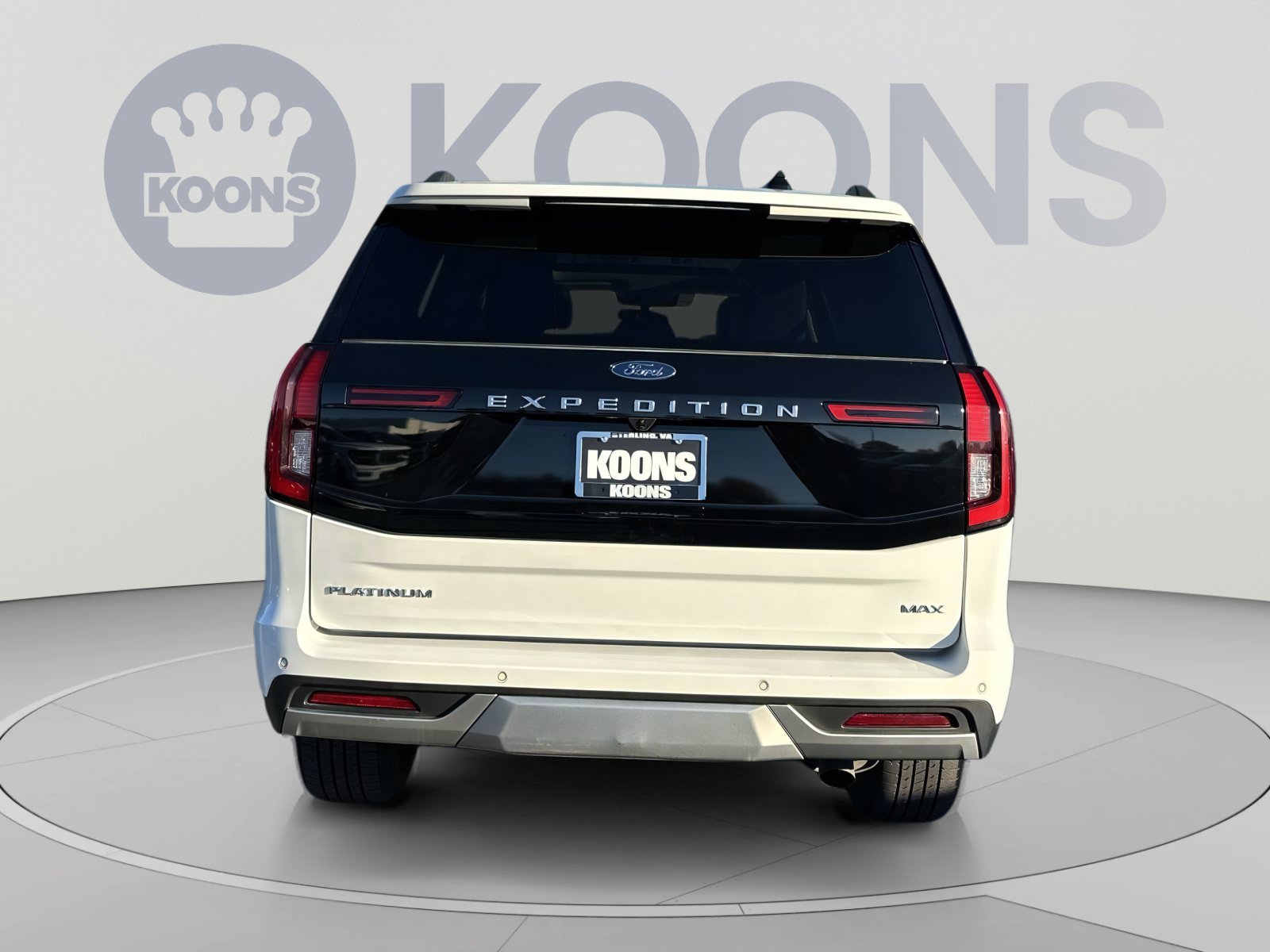 Used 2025 Ford Expedition Max Platinum AWD/4WD image 10
