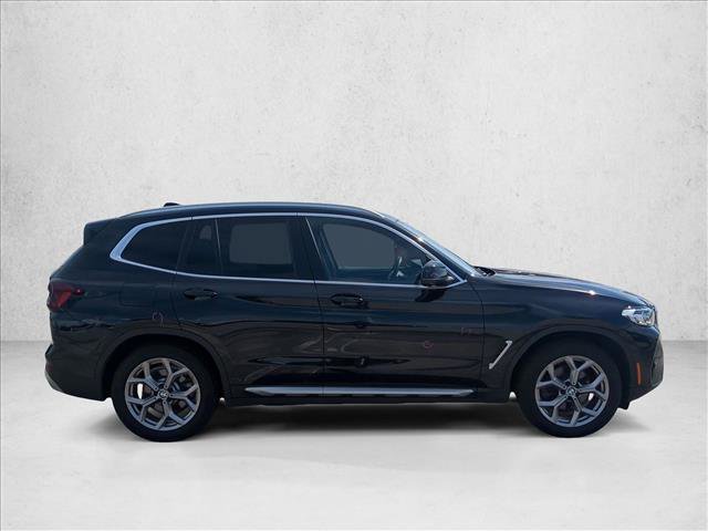 Used 2023 BMW X3 sDrive30i w/ Convenience Package RWD image 4