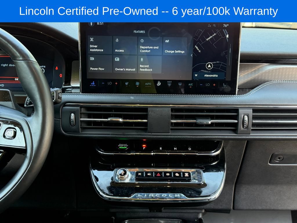 Used 2024 Lincoln Corsair Grand Touring w/ Equipment Group 302A AWD/4WD image 11