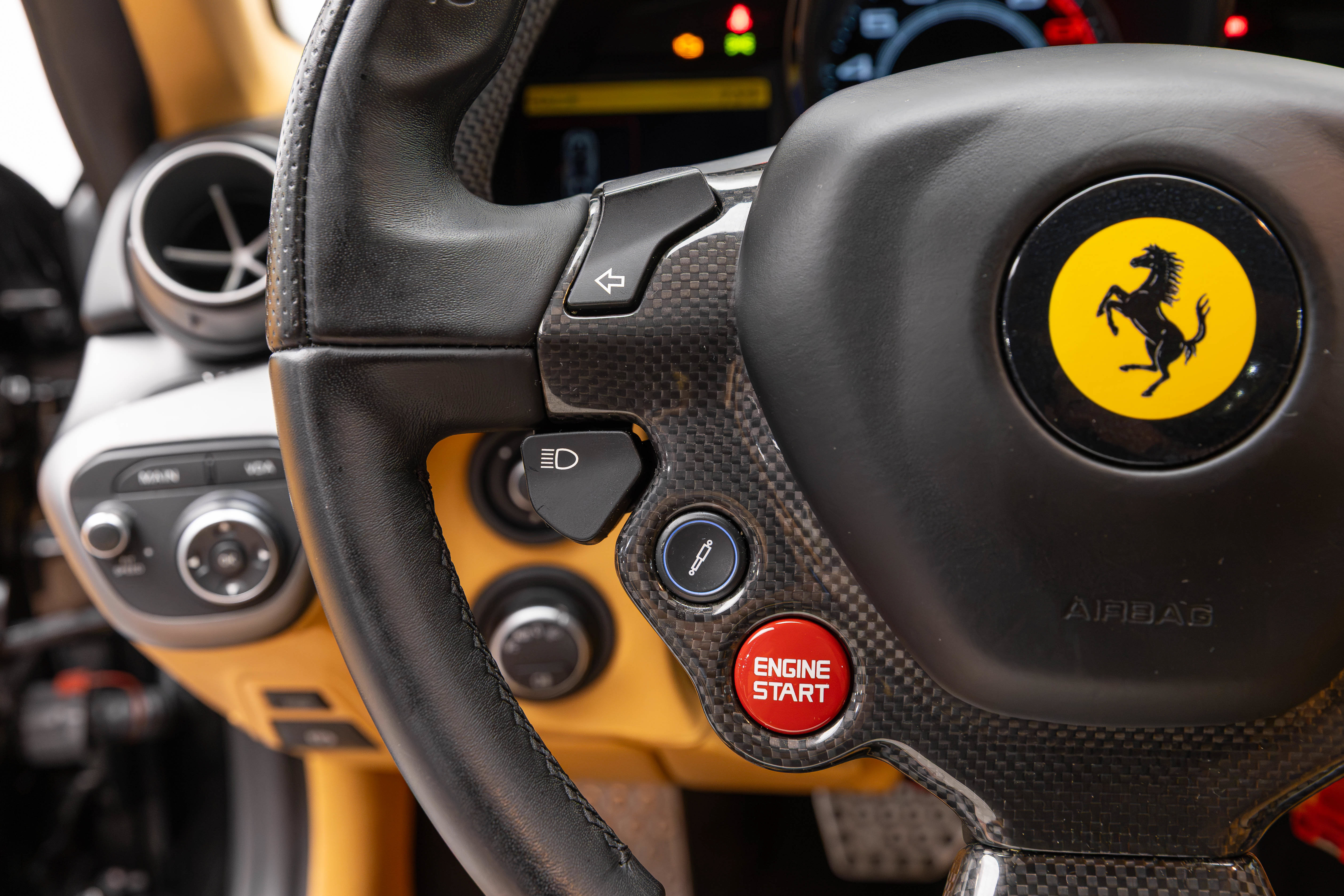 Certified 2014 Ferrari F12 Berlinetta RWD image 24