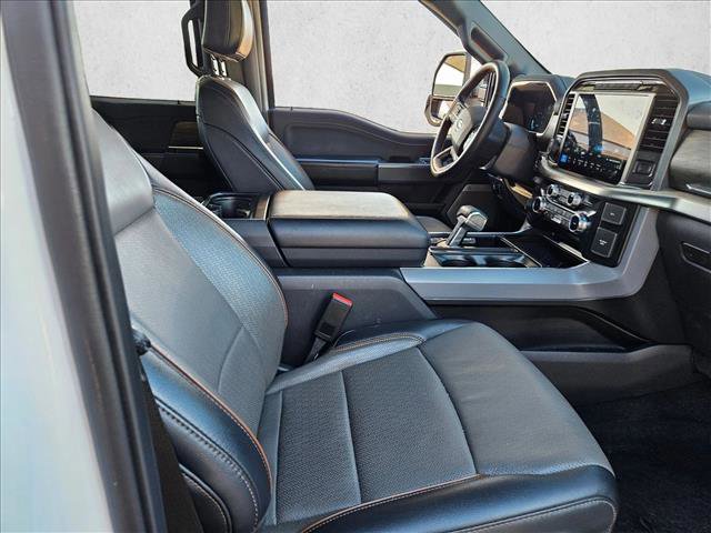 Used 2024 Ford F150 Lariat w/ FX4 Off-Road Package image 21