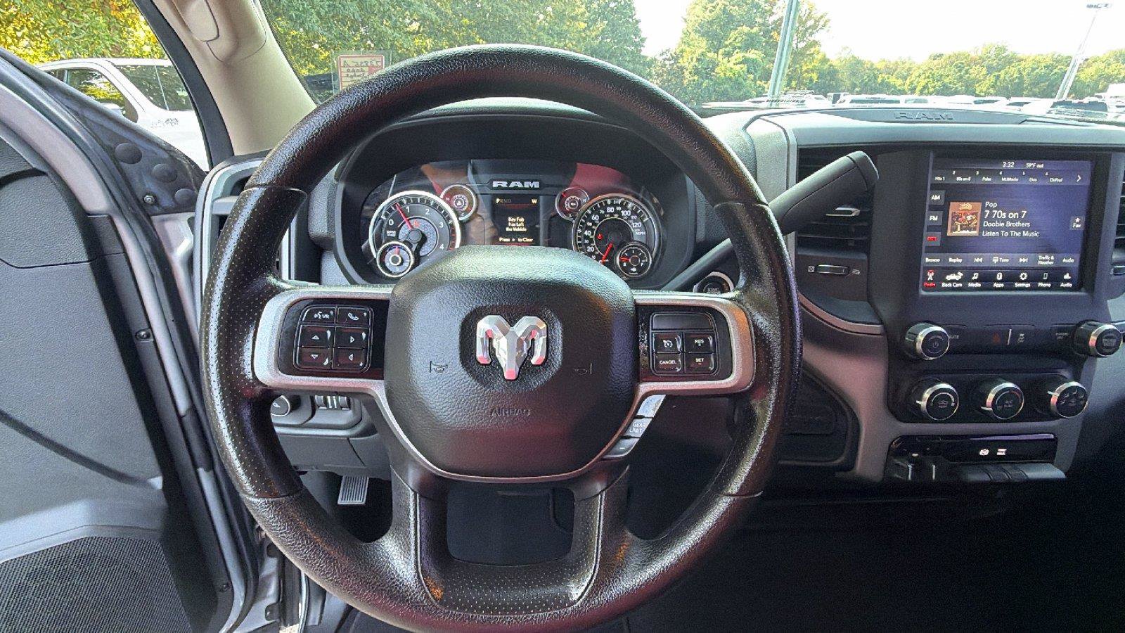 Used 2020 RAM 2500 Tradesman AWD/4WD image 25
