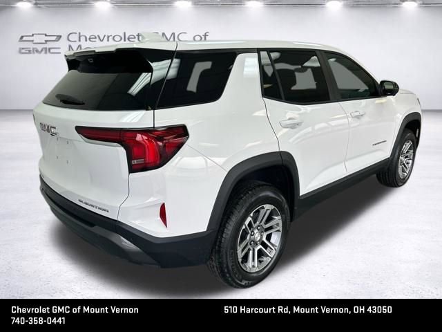 New 2026 GMC Terrain Elevation w/ Technology Package II FWD image 4