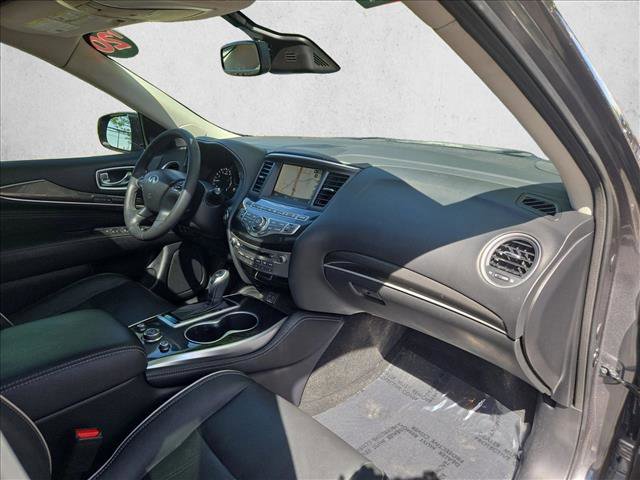 Used 2020 INFINITI QX60 Luxe w/ Essential Package image 23