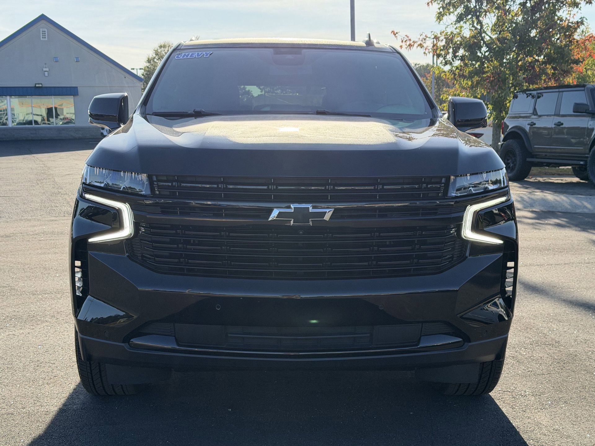 Used 2024 Chevrolet Tahoe RST w/ Luxury Package image 34