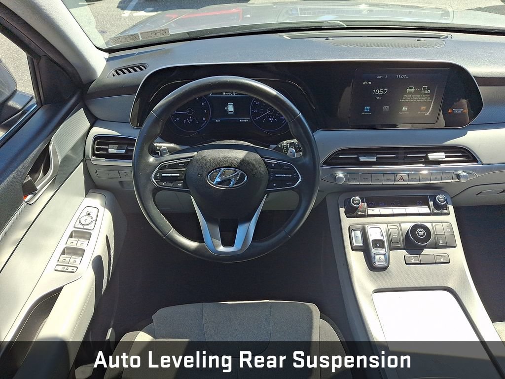 Used 2020 Hyundai Palisade SEL w/ Convenience Package FWD image 16