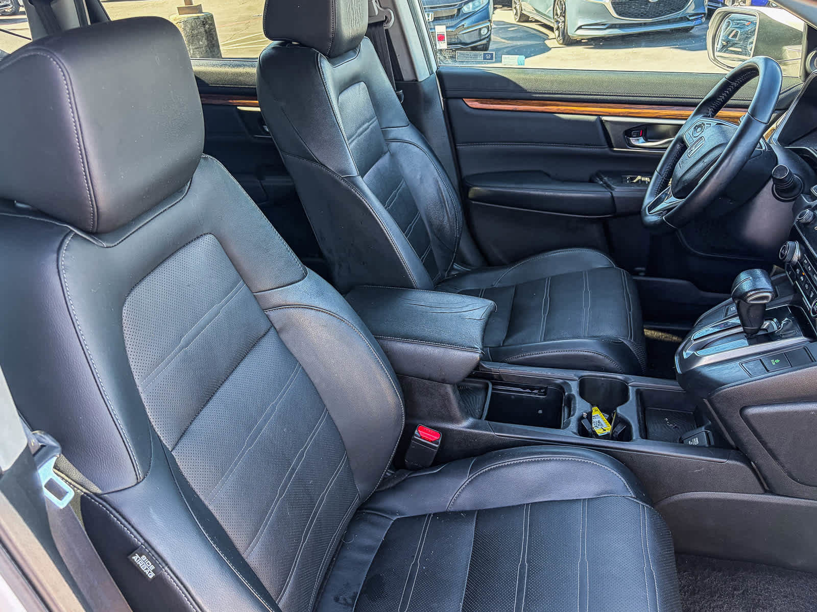 Used 2017 Honda CR-V EX-L image 16