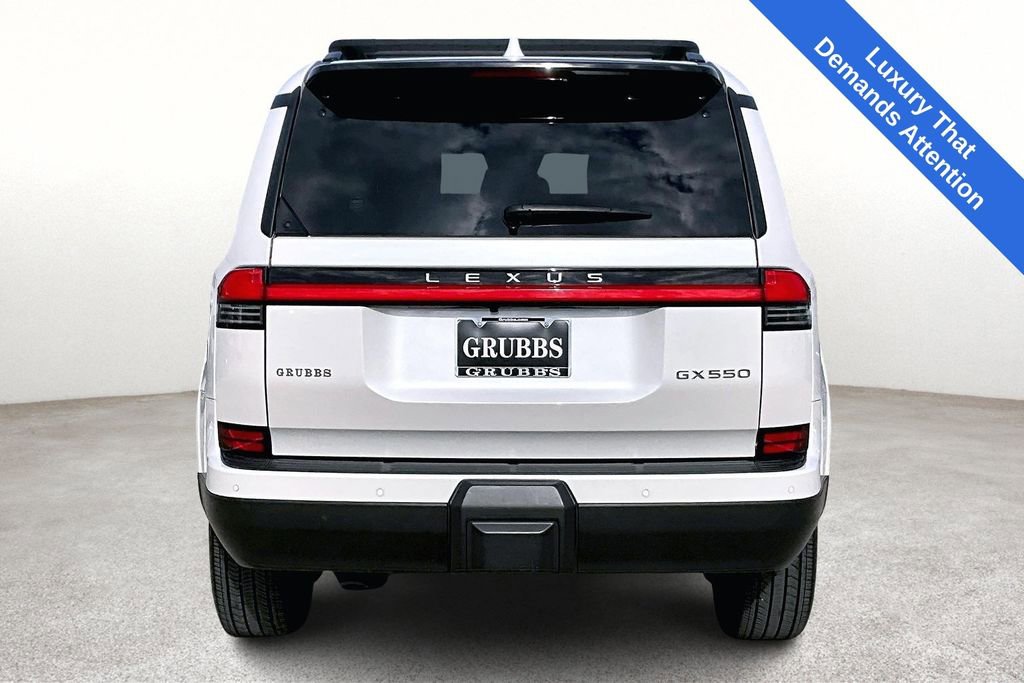 Used 2024 Lexus GX 550 image 6