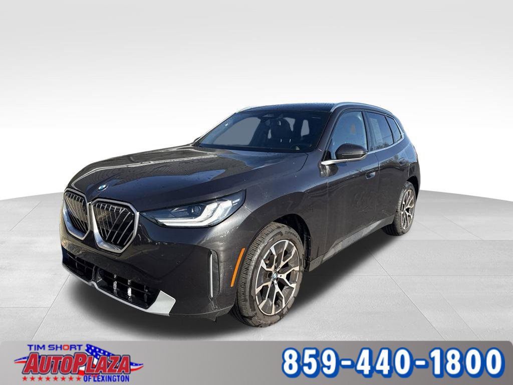 Used 2025 BMW X3 xDrive30i w/ Premium Package AWD/4WD image 1