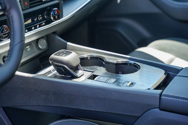 New 2026 Nissan Rogue SV image 20