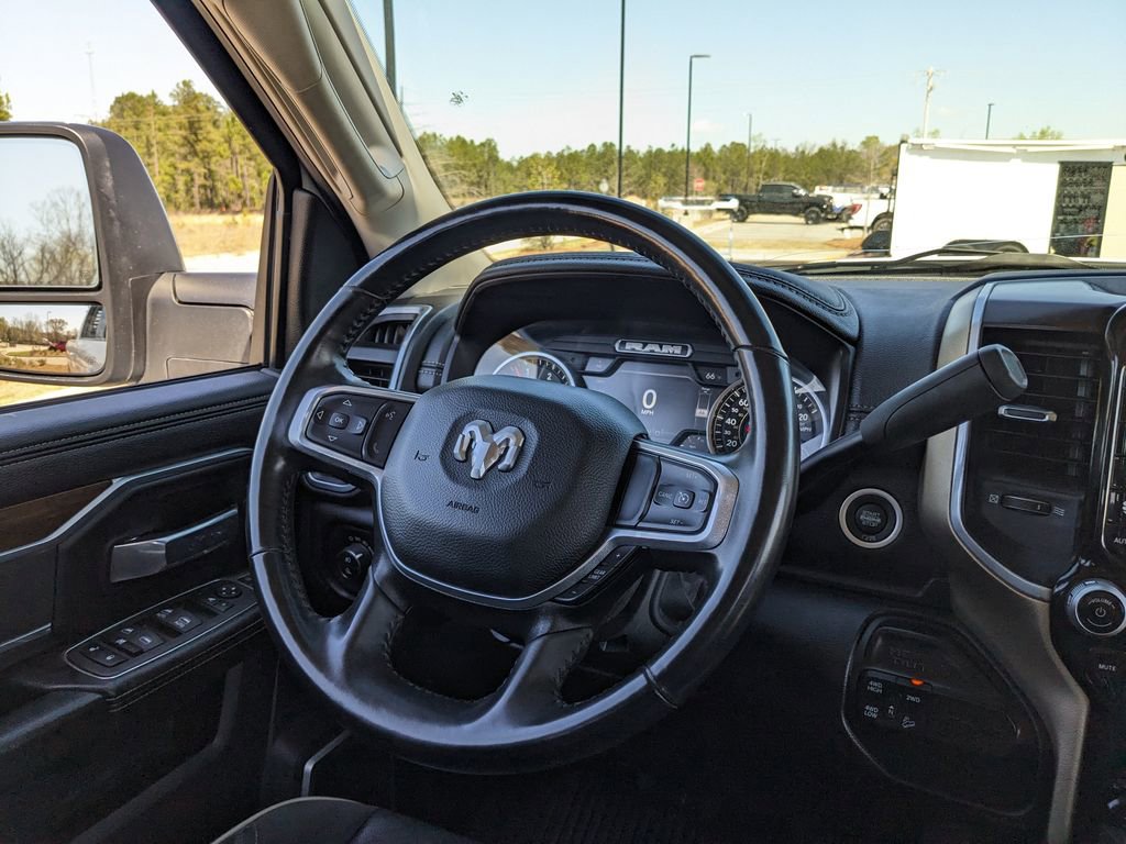 Used 2023 RAM 2500 Laramie image 32