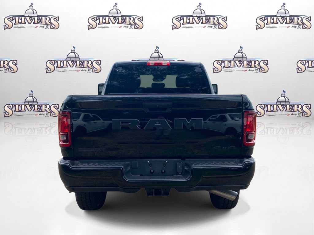New 2026 RAM 2500 Big Horn AWD/4WD image 6