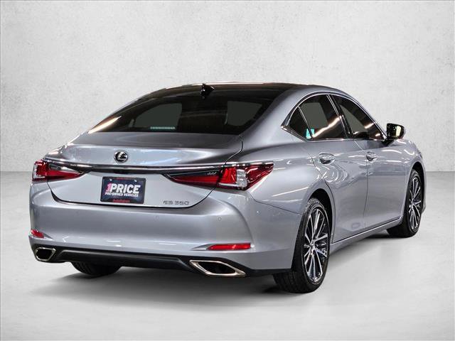 Used 2025 Lexus ES 350 w/ Premium Package image 5