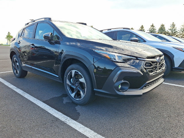 New 2026 Subaru Crosstrek 2.5i Limited AWD/4WD image 1