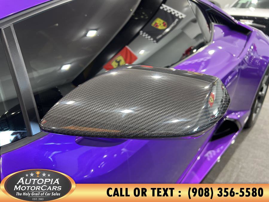 Used 2024 Lamborghini Huracan Tecnica image 10