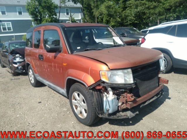 Used 2010 Honda Element EX