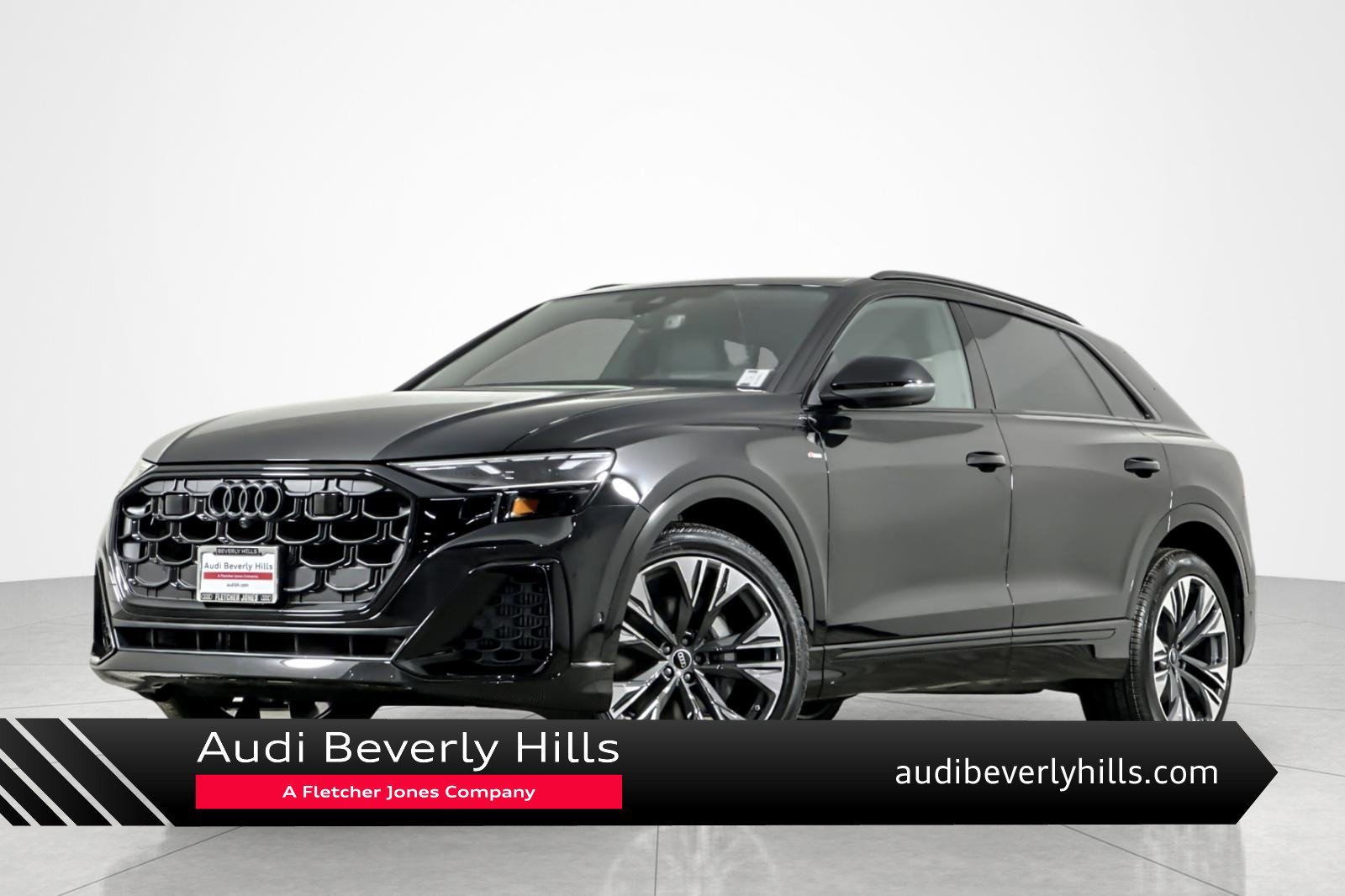 New 2026 Audi Q8 Prestige image 1