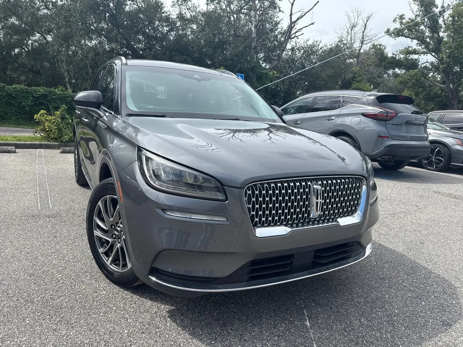 Used 2022 Lincoln Corsair FWD image 5