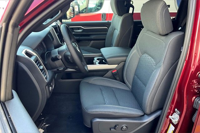 New 2026 RAM 1500 Big Horn image 8