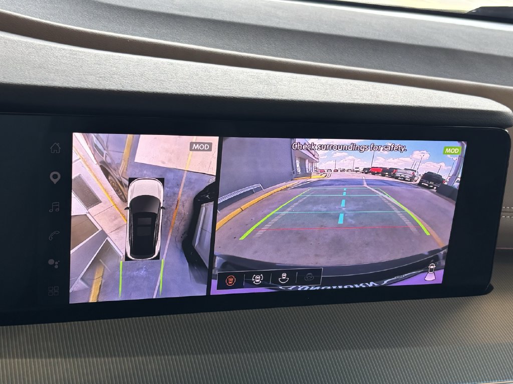 Used 2025 Nissan Murano Platinum w/ Cargo Package AWD/4WD image 16