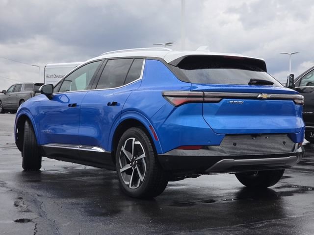 Used 2024 Chevrolet Equinox EV LT w/ Active Safety Package 3 image 18