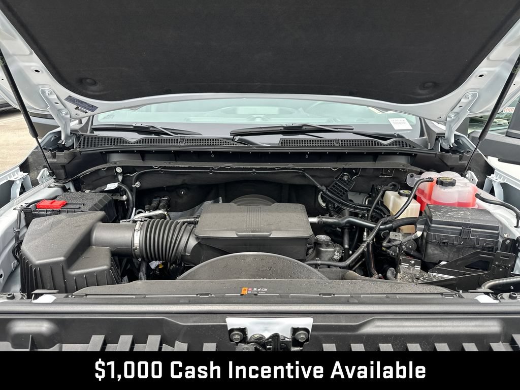 New 2026 GMC Sierra 2500 Pro w/ Convenience Package RWD image 18