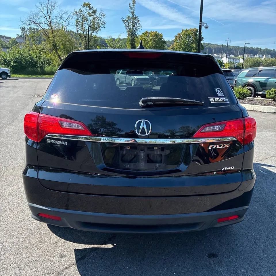 Used 2013 Acura RDX w/ Technology Package AWD/4WD image 5