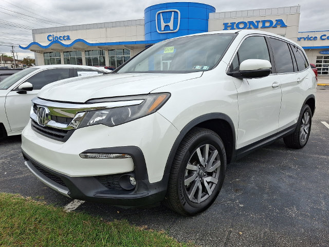 Used 2020 Honda Pilot EX image 3