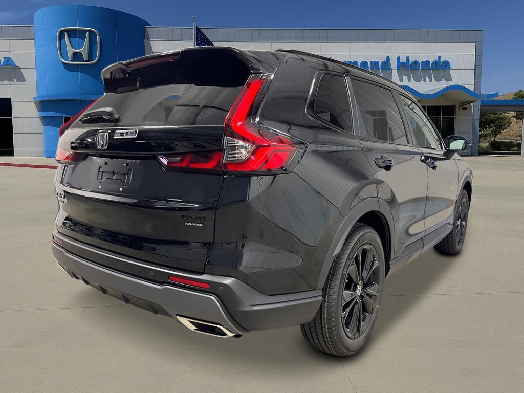 New 2027 Honda CR-V Sport Touring image 7