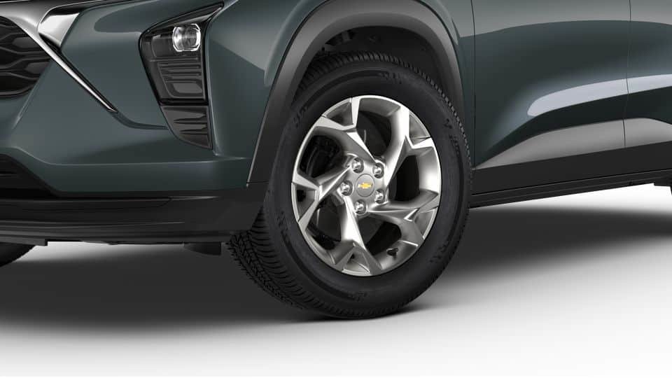 New 2026 Chevrolet Trax LS w/ LS Convenience Package FWD image 55