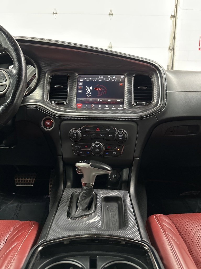 Used 2023 Dodge Charger SRT Hellcat w/ Harman/Kardon Audio Group image 25