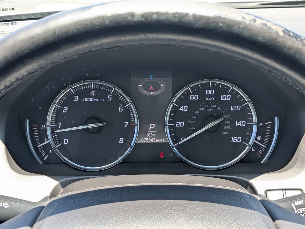 Used 2018 Acura TLX FWD image 19