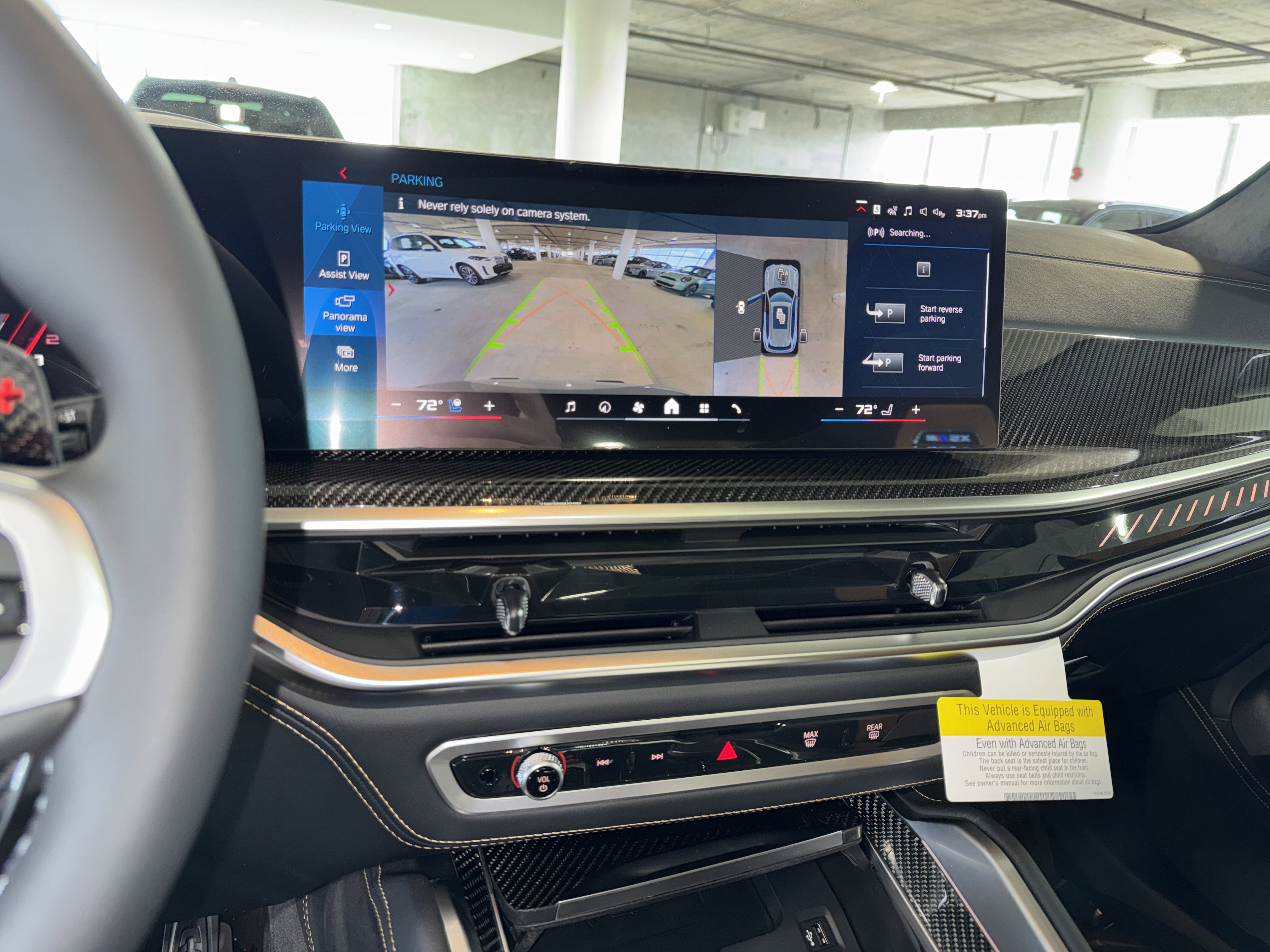 New 2026 BMW X5 M Competition w/ Executive Package image 19