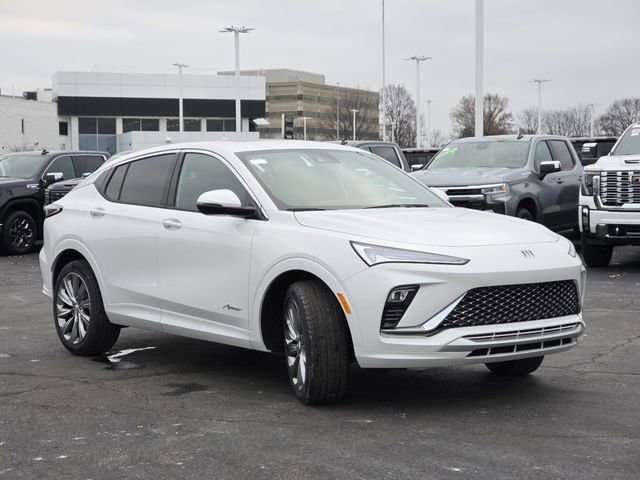 New 2026 Buick Envista Avenir image 21
