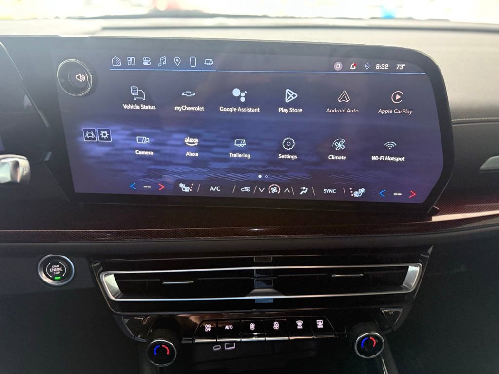 Used 2024 Chevrolet Traverse Z71 w/ LPO, Floor Liner Package image 22