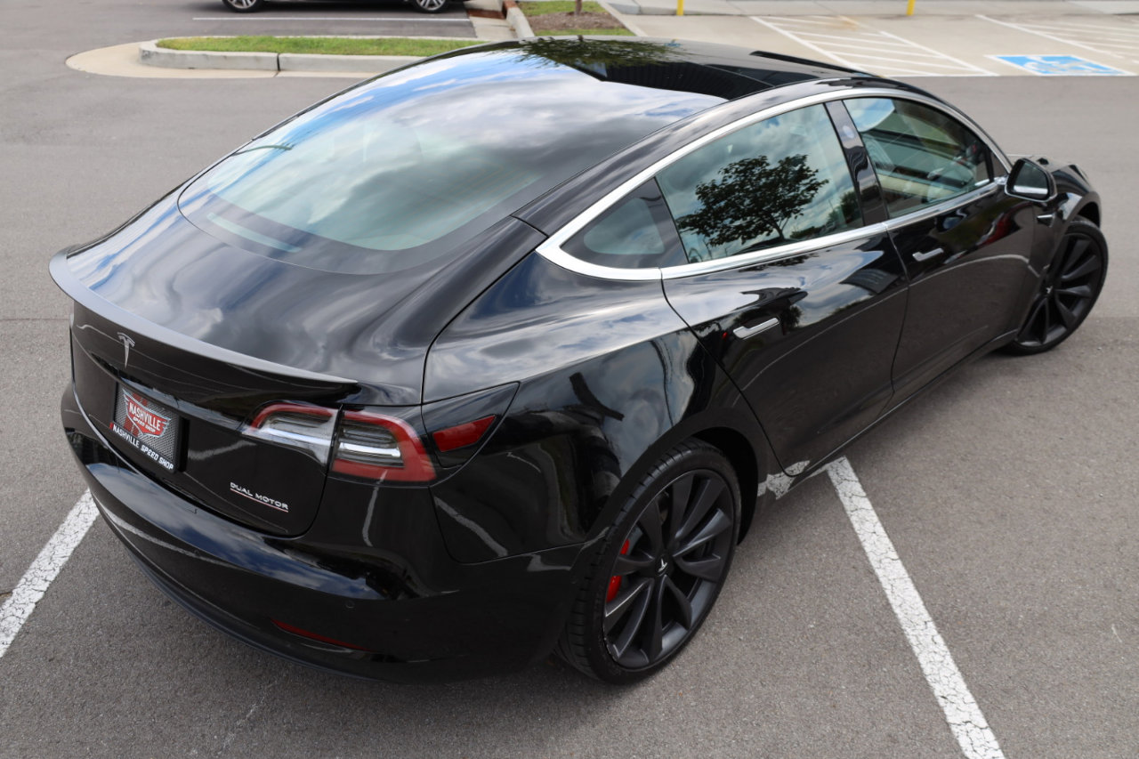 Used 2020 Tesla Model 3 Performance image 8